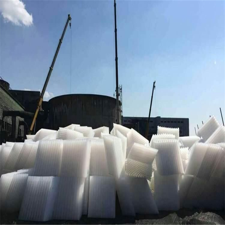 蜂窩斜管填料 蜂窩斜管填料